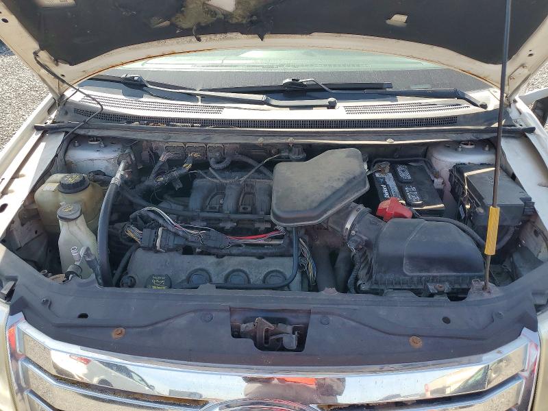 65486876 :رقم المزاد ، 2FMDK3KC2ABB32645 vin ، 2010 Ford Edge مزاد بيع