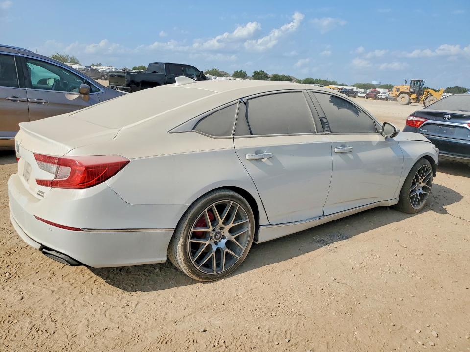 Aukcja sprzedaży 2020 Honda Accord, vin: 1HGCV2F99LA028430, numer aukcji: 63989446