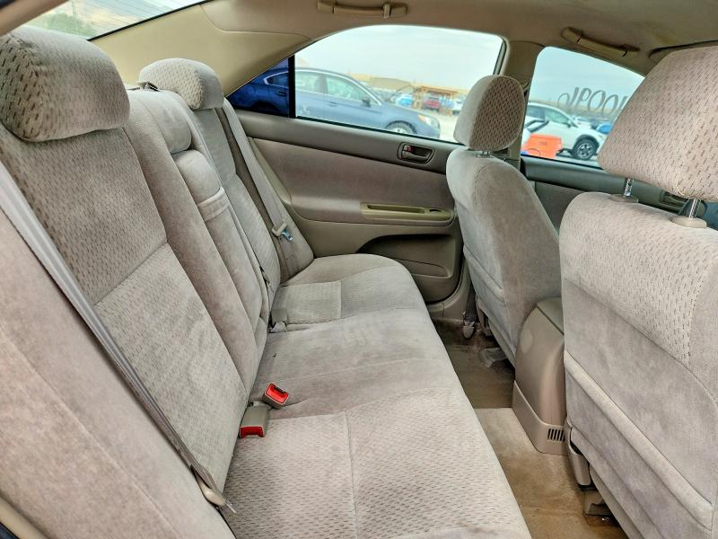 Aukcja sprzedaży 2003 Toyota Camry, vin: 4T1BE32K03U165341, numer aukcji: 65040096
