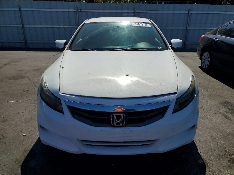 64049766 :رقم المزاد ، 1HGCS1B37CA013865 vin ، 2012 Honda Accord مزاد بيع