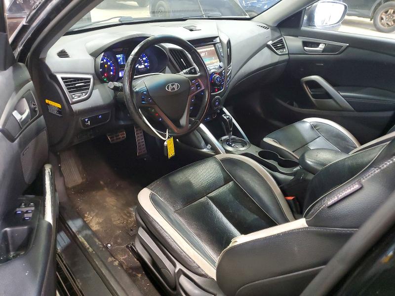 Aukcja sprzedaży 2013 Hyundai Veloster, vin: KMHTC6AE2DU166970, numer aukcji: 64310016