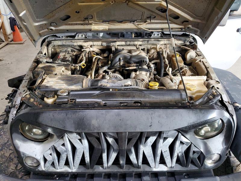 Aukcja sprzedaży 2018 Jeep Wrangler Unlimited, vin: 1C4BJWDG4JL808254, numer aukcji: 66625926