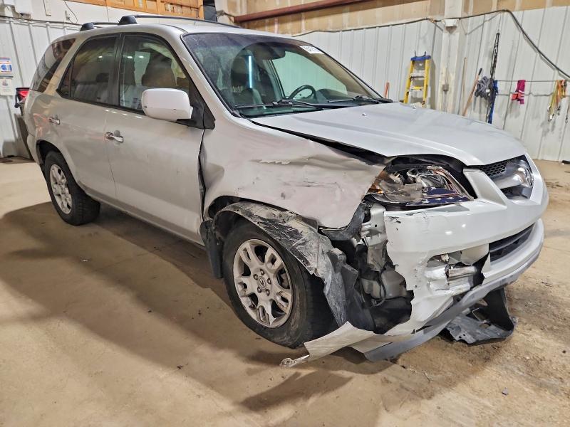 65417176 :رقم المزاد ، 2HNYD18604H560182 vin ، 2004 Acura Mdx مزاد بيع