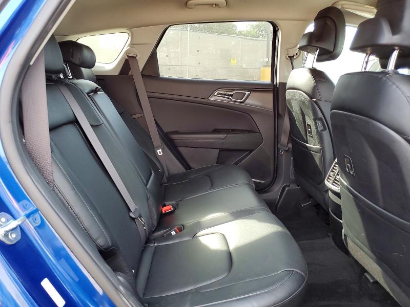Продажа на аукционе авто 2025 Kia Sportage, vin: 5XYK33DF3SG259434, номер лота: 66784346
