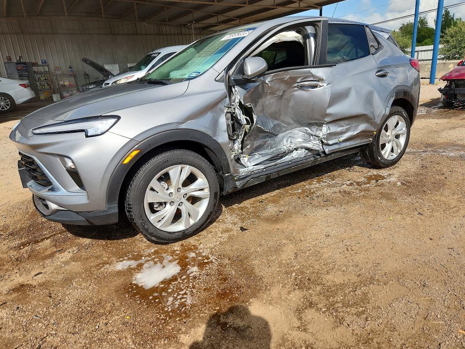 Продажа на аукционе авто 2024 Buick Encore Gx, vin: KL4AMBS26RB065630, номер лота: 60552806