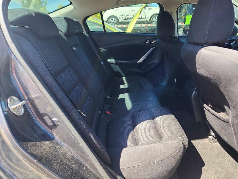 66956556 :رقم المزاد ، JM1GJ1U56F1220415 vin ، 2015 Mazda 6 مزاد بيع