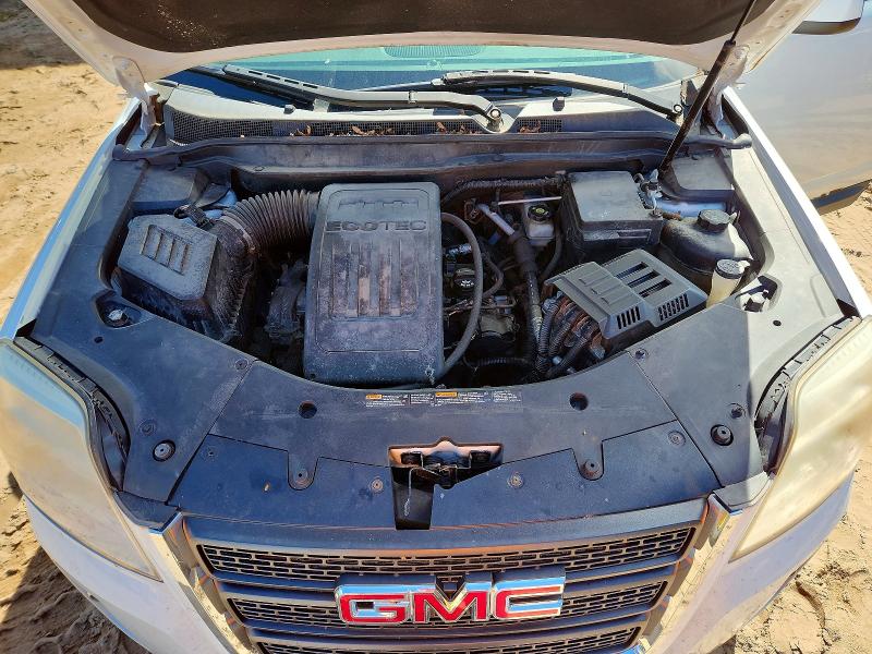 Продаж на аукціоні авто 2012 Gmc Terrain, vin: 2GKALSEK2C6182589, номер лоту: 66794666