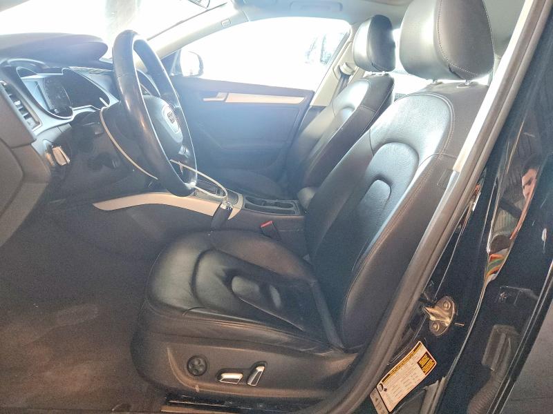 Продаж на аукціоні авто 2013 Audi A4, vin: WAUBFAFL9DA183443, номер лоту: 63446816