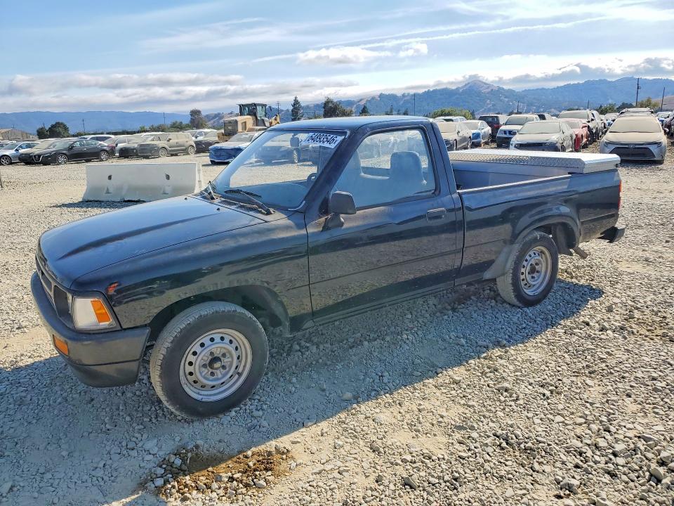 64893546 :رقم المزاد ، JT4RN81A7N5146825 vin ، 1992 Toyota Pickup مزاد بيع