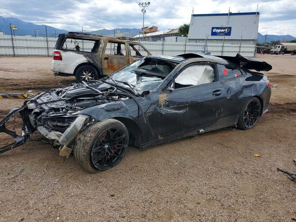 Продажа на аукционе авто 2021 Bmw M4, vin: WBS33AZ05MCH31939, номер лота: 65565976