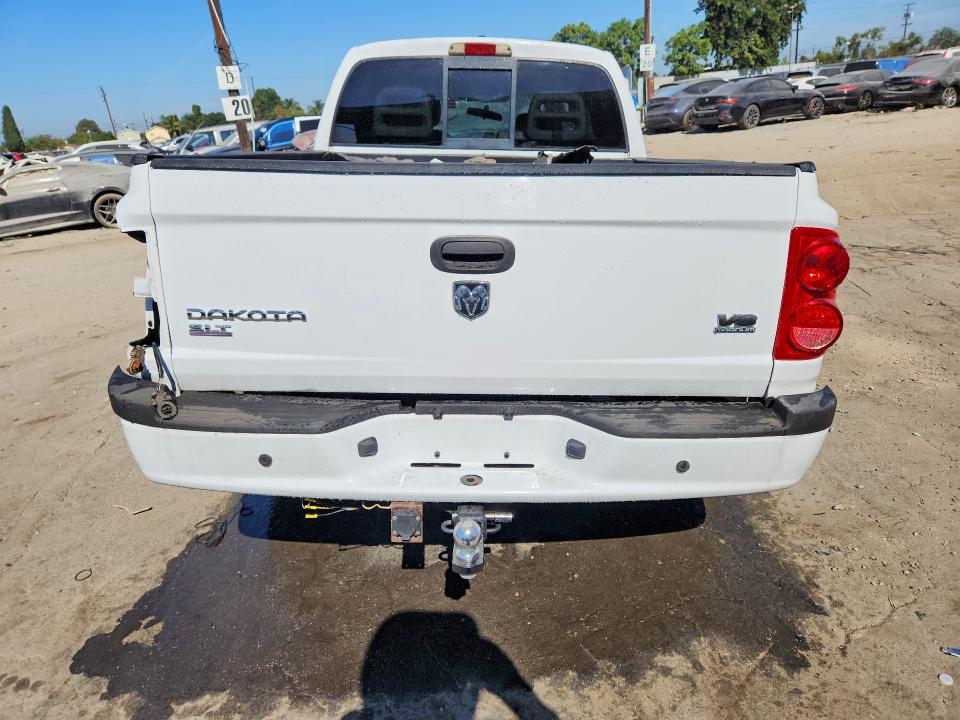 65056966 :رقم المزاد ، 1D7HE48NX7S197257 vin ، 2007 Dodge Dakota مزاد بيع
