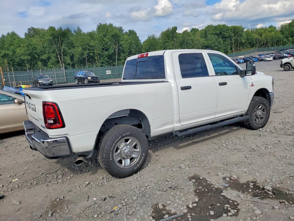 Продаж на аукціоні авто 2025 Ram 2500, vin: 3C63R5CL3SG535285, номер лоту: 63025016