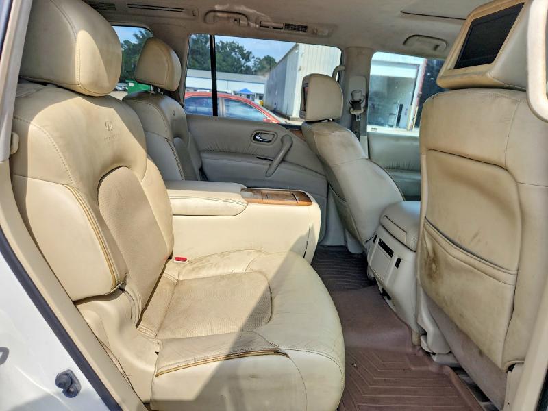 65489306 :رقم المزاد ، JN8AZ2NE1D9061017 vin ، 2013 Infiniti Qx56 مزاد بيع