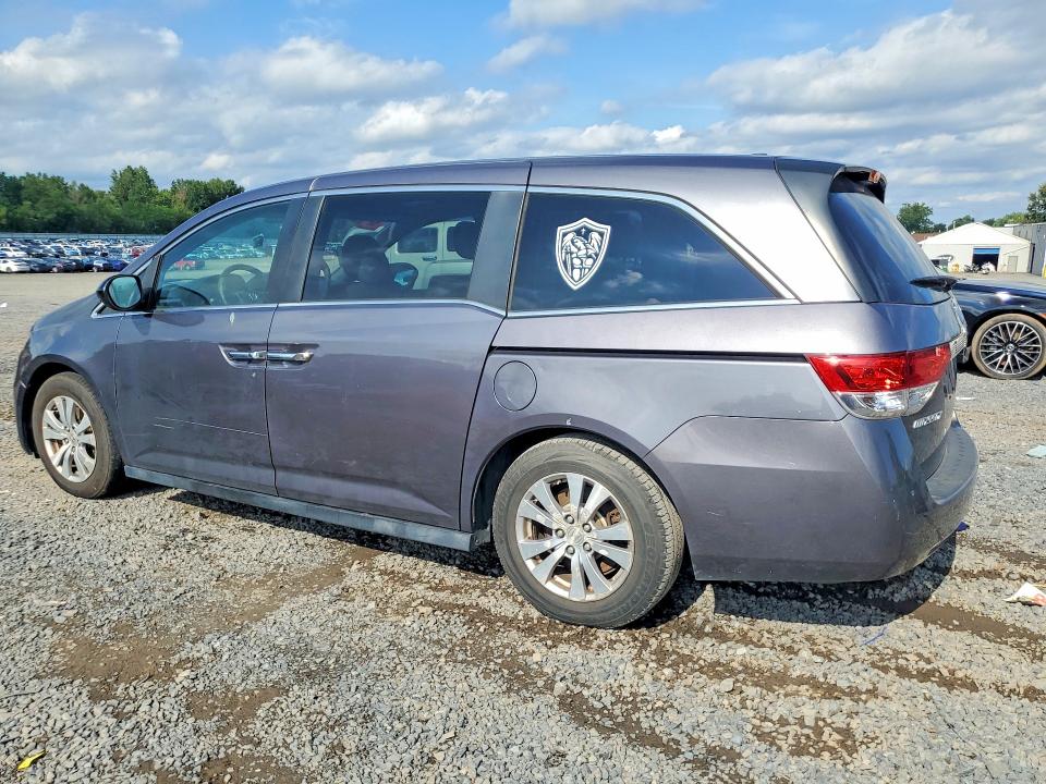 2015 Honda Odyssey მანქანა იყიდება აუქციონზე, vin: 5FNRL5H63FB037820, აუქციონის ნომერი: 65375246