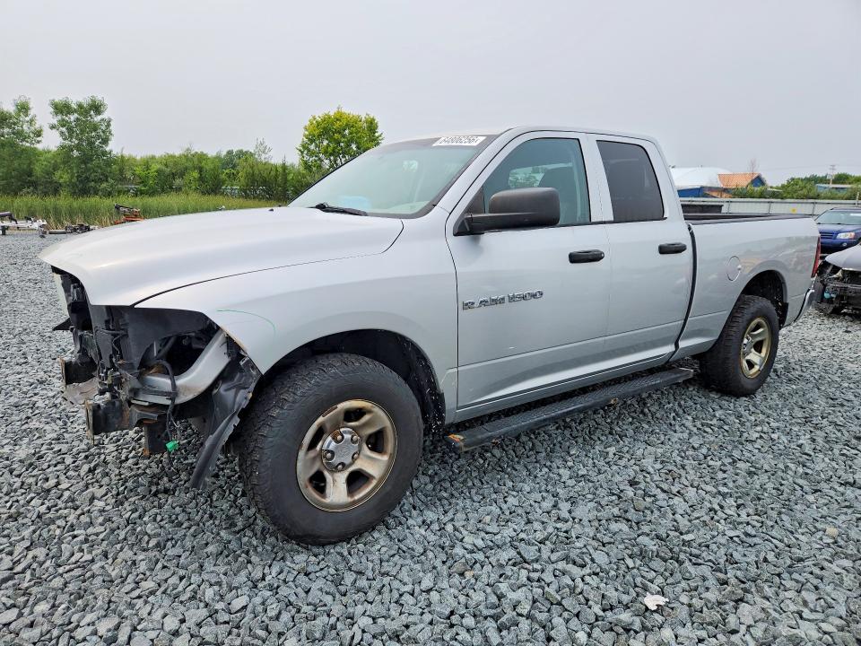 64806256 :رقم المزاد ، 1C6RD7FP8CS291033 vin ، 2012 Dodge Ram 1500 مزاد بيع