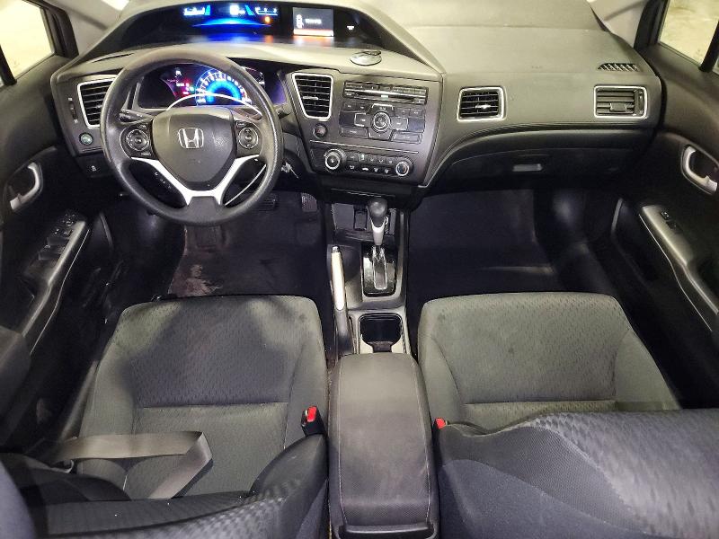 Продажа на аукционе авто 2015 Honda Civic, vin: 19XFB2F55FE011191, номер лота: 65129056