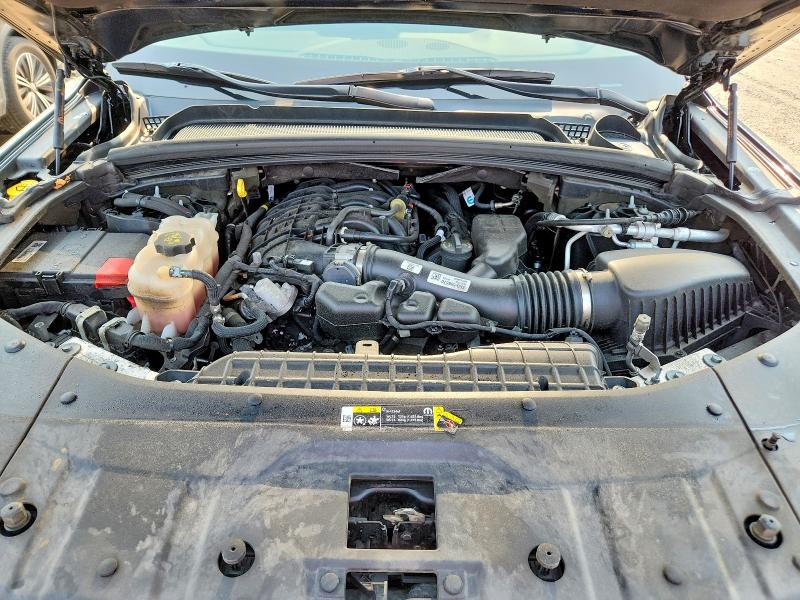 2023 Jeep Grand Cherokee მანქანა იყიდება აუქციონზე, vin: 1C4RJHBG9PC537858, აუქციონის ნომერი: 64608826
