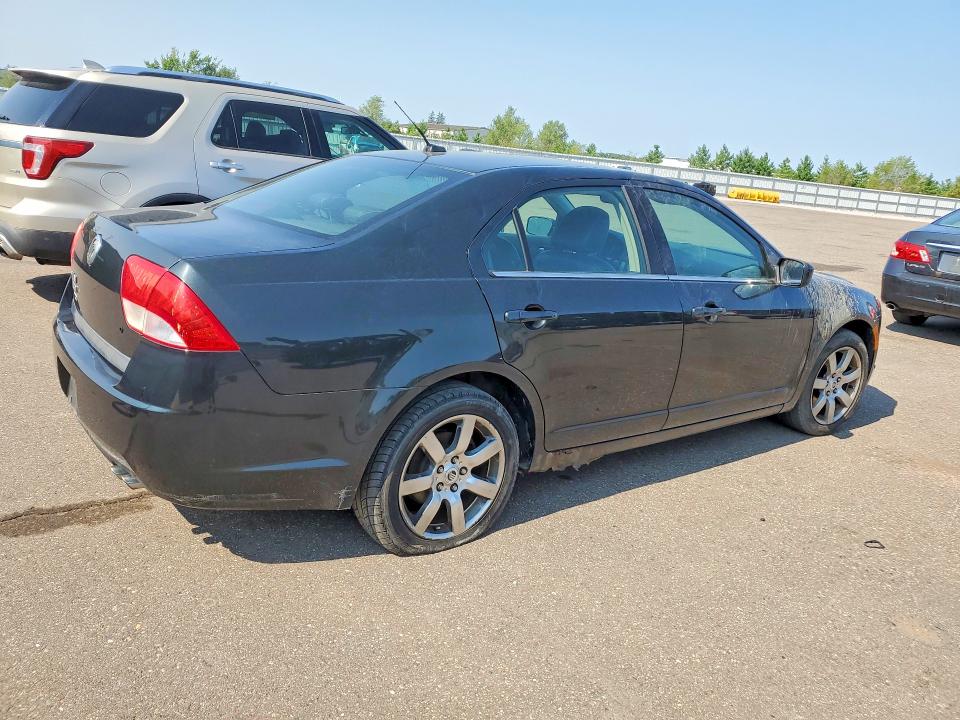 Aukcja sprzedaży 2010 Mercury Milan, vin: 3MEHM0JA1AR655153, numer aukcji: 64085966