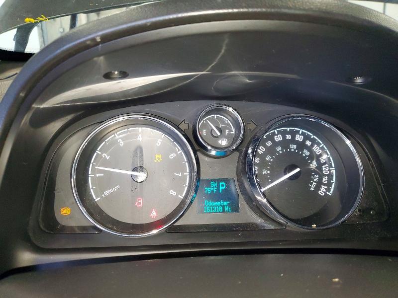 63441786 :رقم المزاد ، 3GNAL3EK2DS558672 vin ، 2013 Chevrolet Captiva مزاد بيع