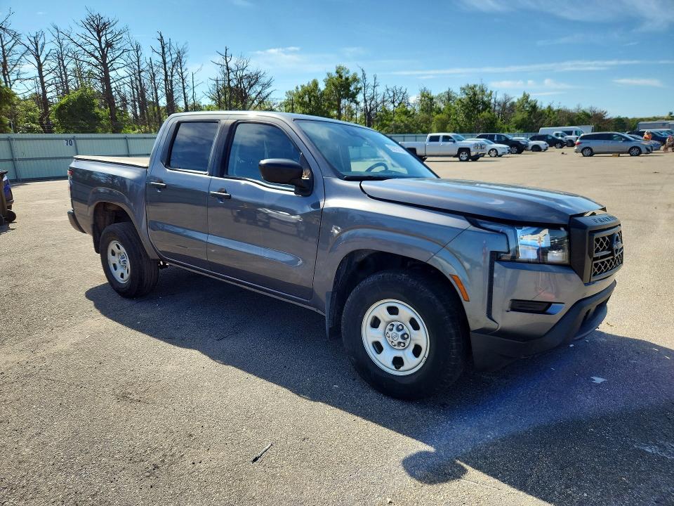 Продажа на аукционе авто 2023 Nissan Frontier, vin: 1N6ED1EK1PN648516, номер лота: 63675116