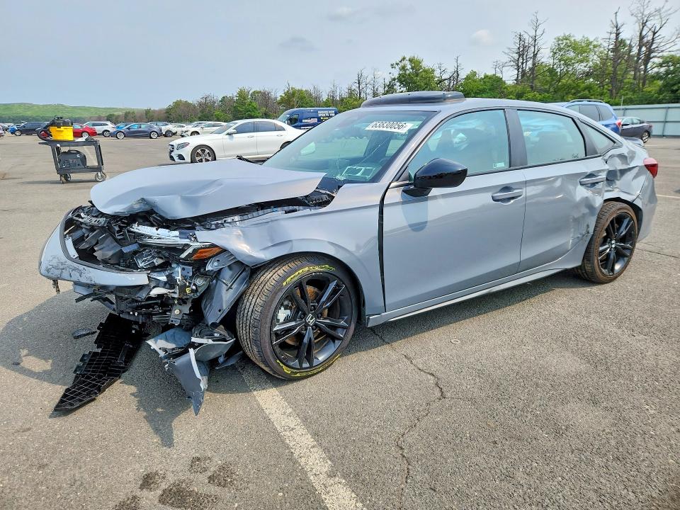 Aukcja sprzedaży 2026 Honda Civic, vin: 2HGFE1E52TH472210, numer aukcji: 63830056