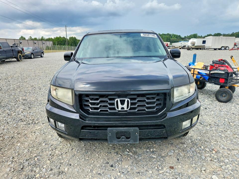 Продажа на аукционе авто 2014 Honda Ridgeline, vin: 5FPYK1F65EB009016, номер лота: 66587146