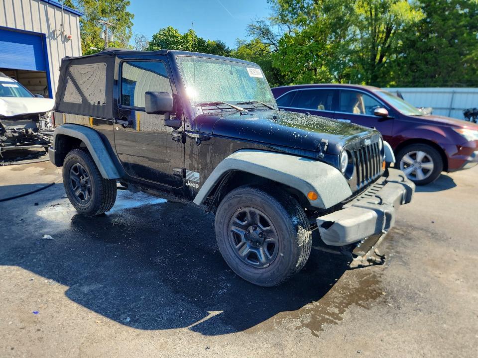 Aukcja sprzedaży 2011 Jeep Wrangler, vin: 1J4AA2D10BL628202, numer aukcji: 66291606