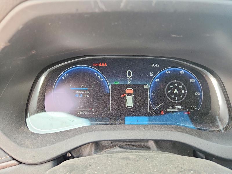 64090376 :رقم المزاد ، JTEAAAAH5RJ175133 vin ، 2024 Toyota Venza مزاد بيع