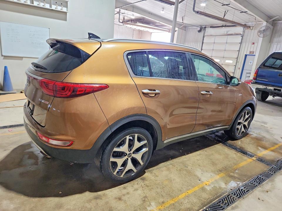 Aukcja sprzedaży 2017 Kia Sportage, vin: KNDPRCA68H7082149, numer aukcji: 65061386