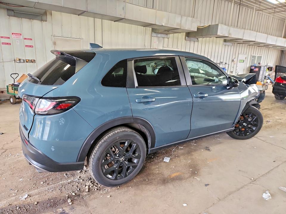 Продажа на аукционе авто 2025 Honda Hr-v, vin: 3CZRZ2H57SM748442, номер лота: 63771466