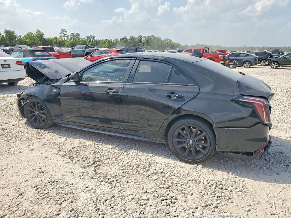 63717566 :رقم المزاد ، 1G6DC5RK0P0129704 vin ، 2023 Cadillac Ct4 مزاد بيع