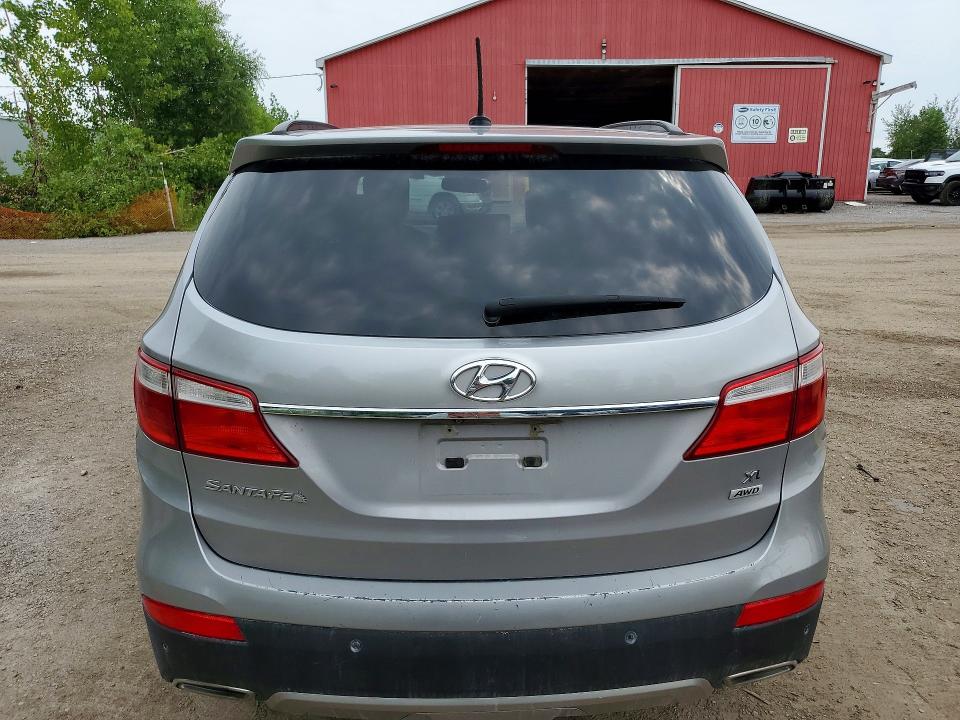 Aukcja sprzedaży 2016 Hyundai Santa Fe, vin: KM8SNDHFXGU147418, numer aukcji: 64428626