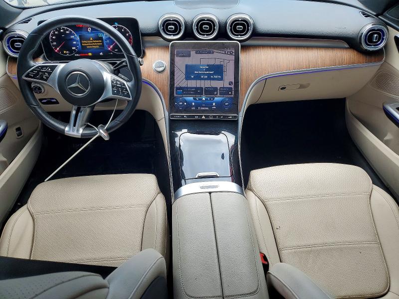 Aukcja sprzedaży 2023 Mercedes-benz C, vin: W1KAF4HBXPR097610, numer aukcji: 66844396