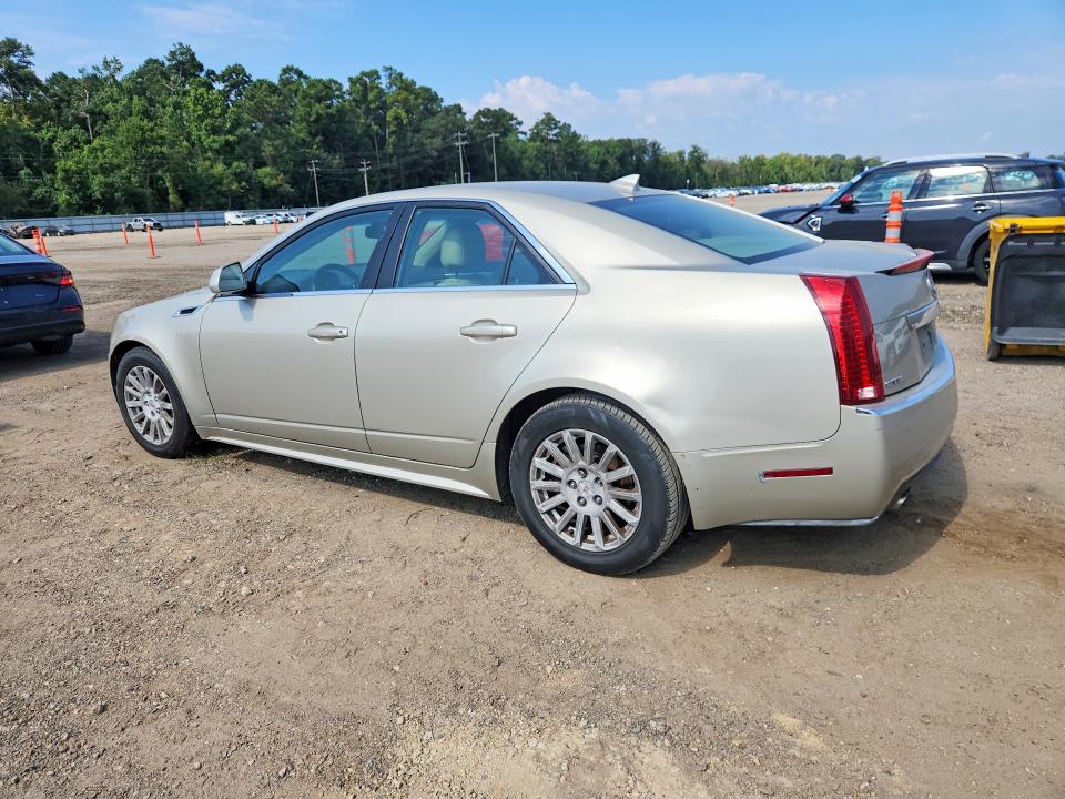 63787466 :رقم المزاد ، 1G6DE5E53D0166624 vin ، 2013 Cadillac Cts مزاد بيع