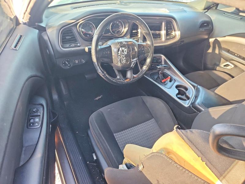 65461286 :رقم المزاد ، 2C3CDZBTXNH124684 vin ، 2022 Dodge Challenger مزاد بيع