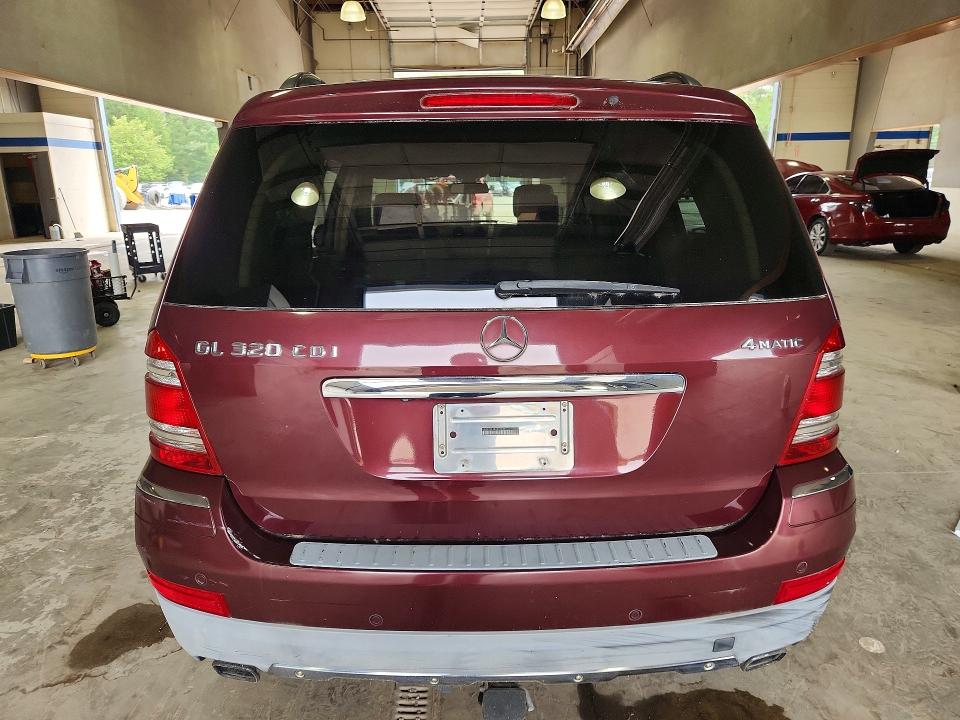 Продаж на аукціоні авто 2008 Mercedes-benz Gl, vin: 4JGBF22E38A401913, номер лоту: 67083186