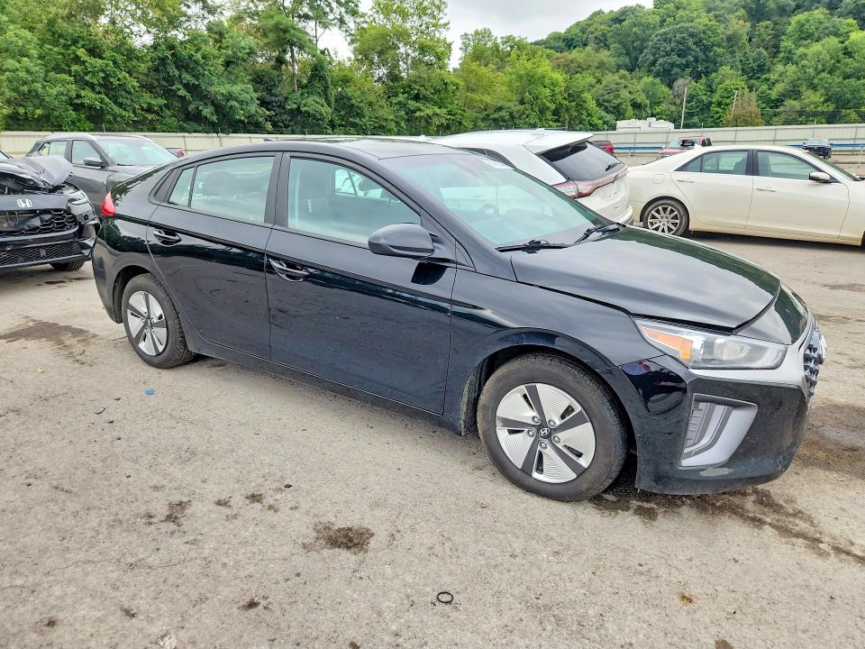 2022 Hyundai Ioniq მანქანა იყიდება აუქციონზე, vin: KMHC65LC5NU268326, აუქციონის ნომერი: 65090346