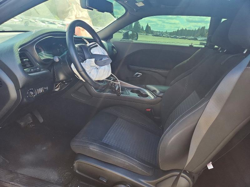 64986976 :رقم المزاد ، 2C3CDZAG9MH596622 vin ، 2021 Dodge Challenger مزاد بيع