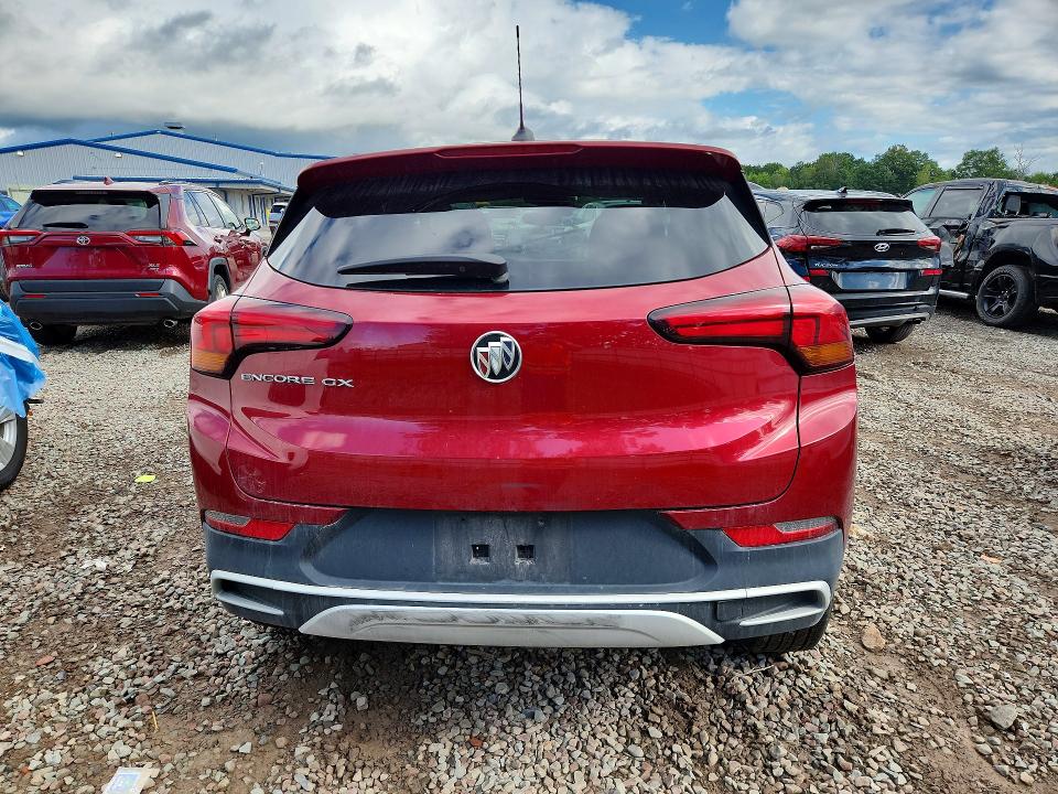 Aukcja sprzedaży 2020 Buick Encore Gx, vin: KL4MMBS21LB062347, numer aukcji: 66797016