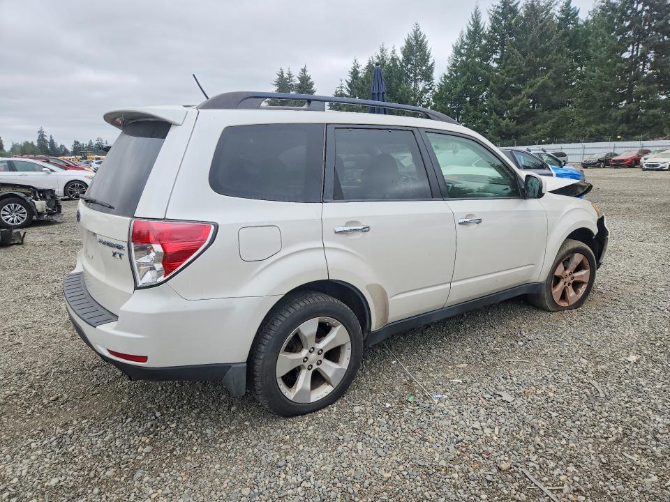 Aukcja sprzedaży 2010 Subaru Forester, vin: JF2SH6FC9AH766402, numer aukcji: 63608216