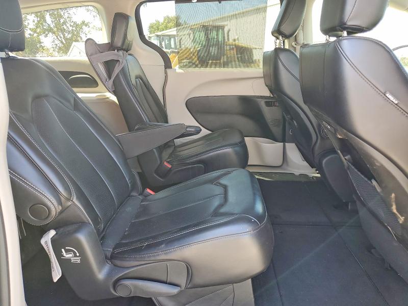 64426556 :رقم المزاد ، 2C4RC1BG3PR550422 vin ، 2023 Chrysler Pacifica مزاد بيع