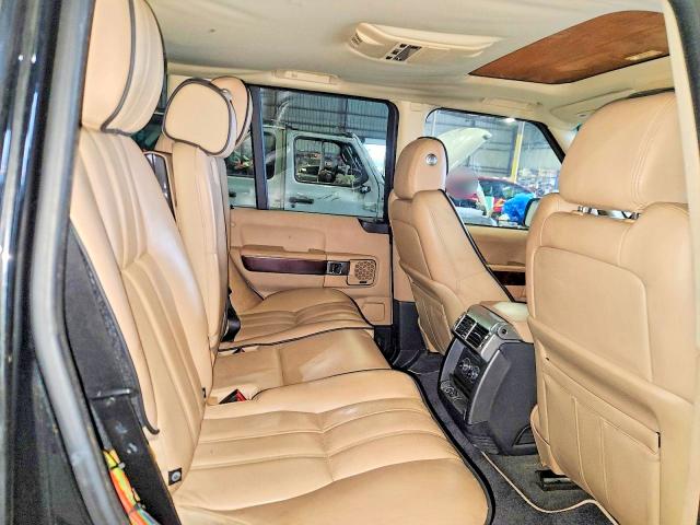 Продажа на аукционе авто 2011 Land Rover Range Rover, vin: SALMF1D44BA338266, номер лота: 65004816