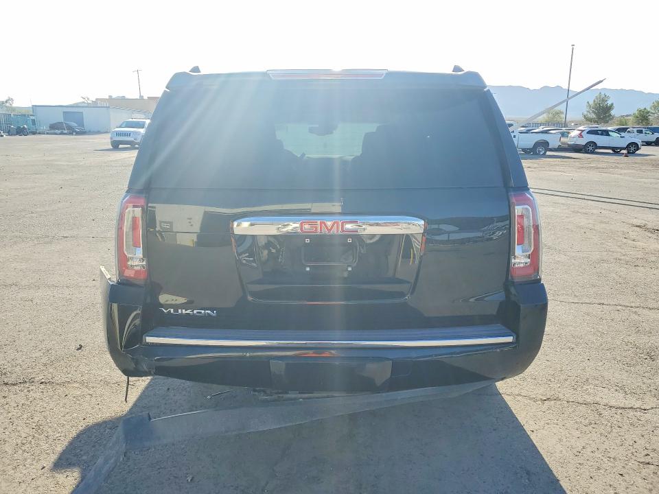 Продаж на аукціоні авто 2016 Gmc Yukon, vin: 1GKS2CKJXGR429053, номер лоту: 66351356