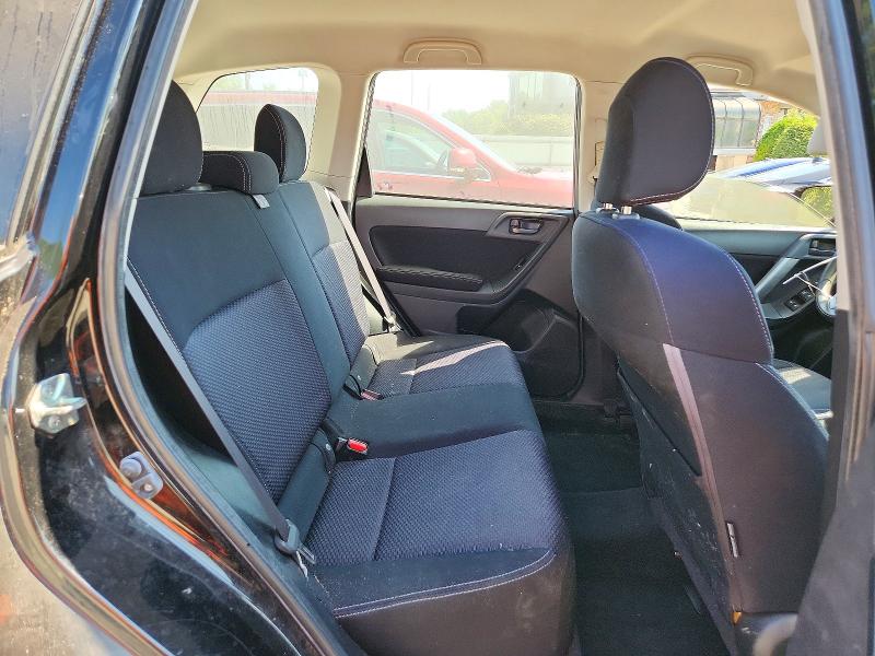 64487786 :رقم المزاد ، JF2SJABC0FH432750 vin ، 2015 Subaru Forester مزاد بيع