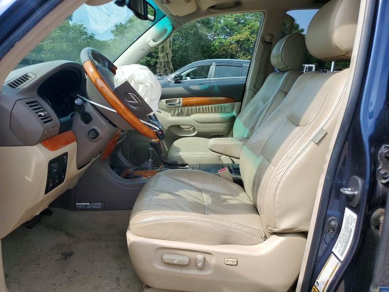 Продажа на аукционе авто 2005 Lexus Gx, vin: JTJBT20X850077776, номер лота: 64891756