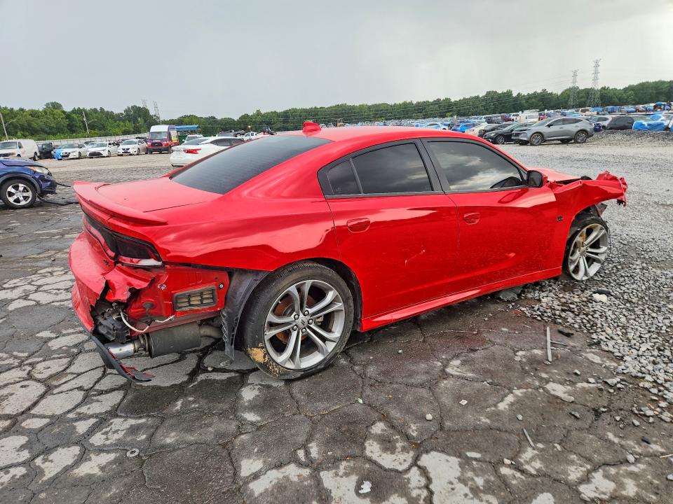 Aukcja sprzedaży 2022 Dodge Charger, vin: 2C3CDXCT2NH132765, numer aukcji: 64391796