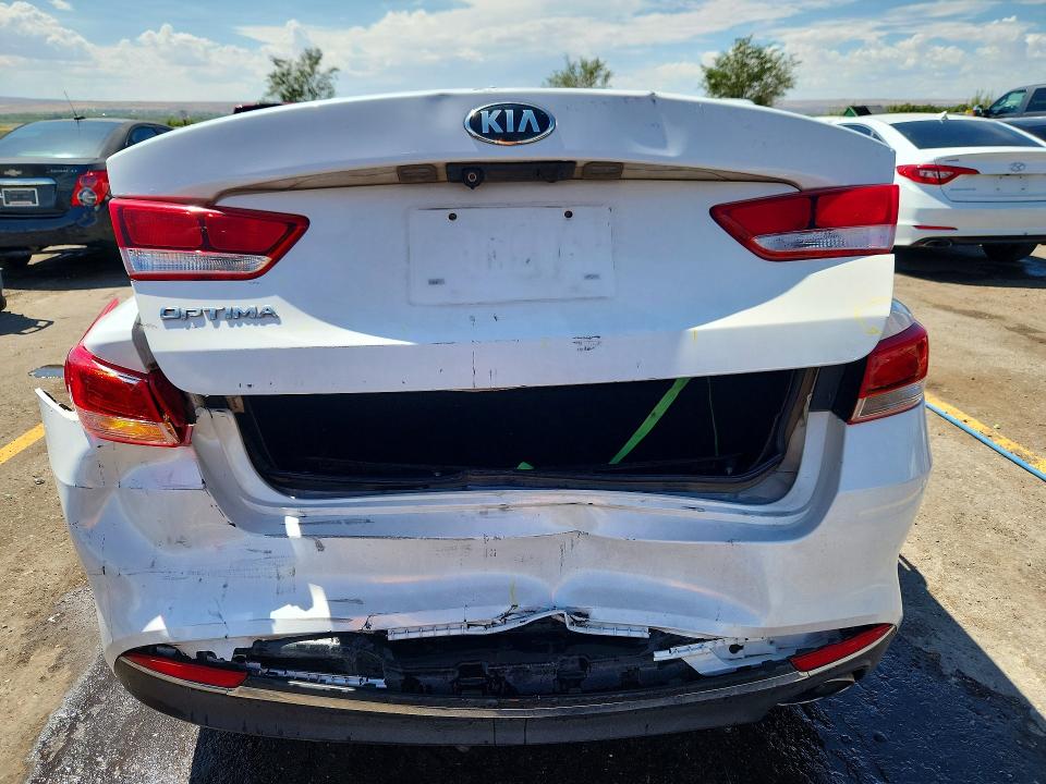 Aukcja sprzedaży 2017 Kia Optima, vin: 5XXGT4L37HG145937, numer aukcji: 65328276