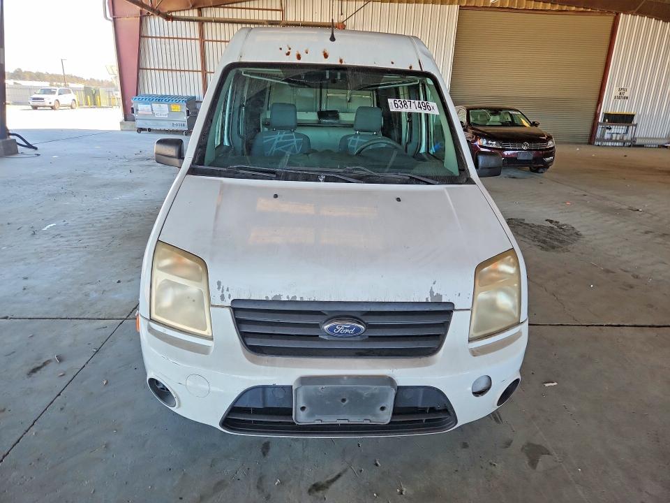 63871496 :رقم المزاد ، NM0LS7BN3AT007689 vin ، 2010 Ford Transit Connect مزاد بيع