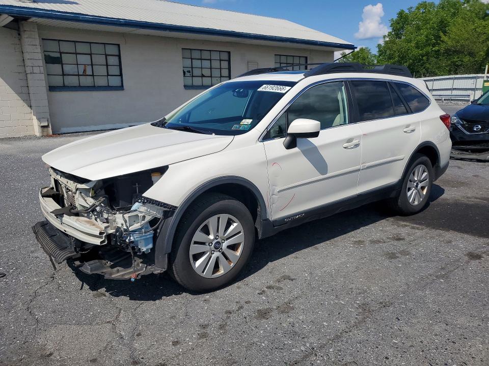 Aukcja sprzedaży 2017 Subaru Outback, vin: 4S4BSADC6H3224845, numer aukcji: 66192666