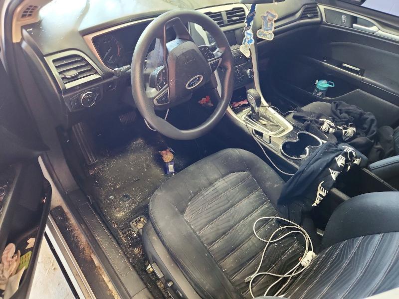 Aukcja sprzedaży 2016 Ford Fusion, vin: 3FA6P0H7XGR285586, numer aukcji: 66405426